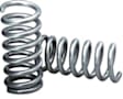 34354 Lowering Series Rear Lowering Springs - 3-4 in., Set of 2