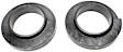 1999 Chevrolet C2500 - Leveling Kit, FL: 1.0 (lift), 2-Door, Extended Cab Pickup, Black, Polyurethane