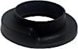 34854 Leveling Kit - Black, Polyurethane, Direct Fit, Set of 2