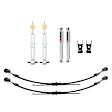 350344SP Lowering Kit - 0-3 in., 4 in.