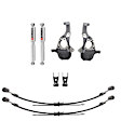 350345 Lowering Kit - -2 in., -4 in.