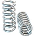 4204 Lowering Series Lowering Springs - 1 in., Set of 2