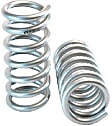 4207 Lowering Series Front Lowering Springs - 1.5-2 in., Set of 2