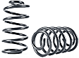 2001 Toyota Tacoma - Lowering Series Front Lowering Springs - 2 in., Set of 2