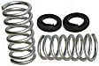 2001 Toyota Tacoma - Lowering Series Front Lowering Springs - 2 in., Set of 2