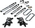 1996 Nissan Pickup - Lowering Kit - 2 in., 3 in.