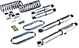 443SP Lowering Kit - 2 in., 3 in.