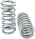 1999 Chevrolet Tracker - Front Lowering Springs, 2-Door, Sport Utility, RWD, USA Built Vehicle, 88-91 Must Use Alignment Kit #4950, 1 in., Set of 2