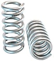 4700 Lowering Series Front Lowering Springs - 1 in., Set of 2
