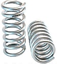 4756 Lowering Series Front Lowering Springs - 2 in., Set of 2