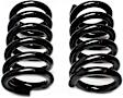 4776 Lowering Series Front Lowering Springs - 3 in., Set of 2