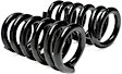 4776 Lowering Series Front Lowering Springs - 3 in., Set of 2