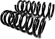 2002 Ford Ranger - Front Lowering Springs, Standard Cab Pickup, USA Built Vehicle, Use #4954 For  End Alignments, 3 in., Set of 2