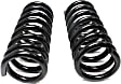 2002 Ford Ranger - Front Lowering Springs, Standard Cab Pickup, USA Built Vehicle, Use #4954 For  End Alignments, 3 in., Set of 2