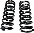 2002 Ford Ranger - Front Lowering Springs, Standard Cab Pickup, USA Built Vehicle, Use #4954 For  End Alignments, 3 in., Set of 2