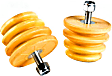 4923 Shock Bump Stop, - Set of 2