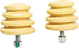 4923 Shock Bump Stop, - Set of 2