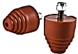 4924 Shock Bump Stop, - Set of 2