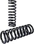 5106 Lowering Series Front Lowering Springs - 1.5 in., Set of 2