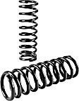 5140 Lowering Springs - 1 in., Set of 2