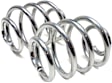 5355 Lowering Series Rear Lowering Springs - 5 in., Set of 2