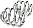 5355 Lowering Series Rear Lowering Springs - 5 in., Set of 2