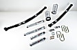 2002 Chevrolet S10 LS 4 Cyl 2.2L - Lowering Kit - 2-3 in., 4 in.