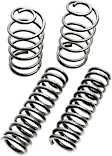 5801 Front And Rear Lowering Springs - 2 in., 2 in., Set of 4