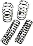 5838 Lowering Springs - 1 in., 1 in., Set of 4