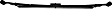 5952 Rear, Driver or Passenger Side Leaf Spring, RWD