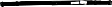 5952 Rear, Driver or Passenger Side Leaf Spring, RWD