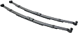 5976 Rear, Driver or Passenger Side Leaf Spring