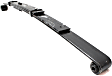 5982 Rear, Driver or Passenger Side Leaf Spring