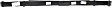 5983 Rear, Driver or Passenger Side Leaf Spring, RWD