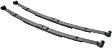 5986 Rear, Driver or Passenger Side Leaf Spring, RWD