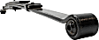 5987 Rear, Driver or Passenger Side Leaf Spring, RWD