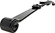 5987 Rear, Driver or Passenger Side Leaf Spring, RWD