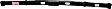 5987 Rear, Driver or Passenger Side Leaf Spring, RWD