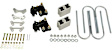 603 Lowering Kit - 2 in., 3 in.