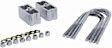 6100 Suspension Block - Aluminum, Direct Fit, Set of 2