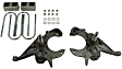 612 Lowering Kit - 2 in., 2 in.