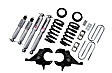 1982 GMC S15 - Lowering Kit - 4-5 in., 5 in.