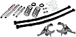 1984 Chevrolet S10 - Lowering Kit - 4-5 in., 5 in.