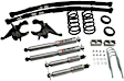 620SP Lowering Kit - 4-5 in., 5 in.