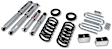 1999 Chevrolet S10 - Lowering Kit - 2-3 in., 3 in.