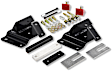 6407 Leaf Spring Hanger - 2-spring set