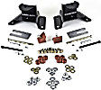 6414 Leaf Spring Hanger - 2-spring set