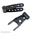 6416 Leaf Spring Shackles and Hangers - Set of 2