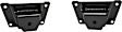 6418 Leaf Spring Hanger - 2-spring set