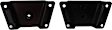 6418 Leaf Spring Hanger - 2-spring set